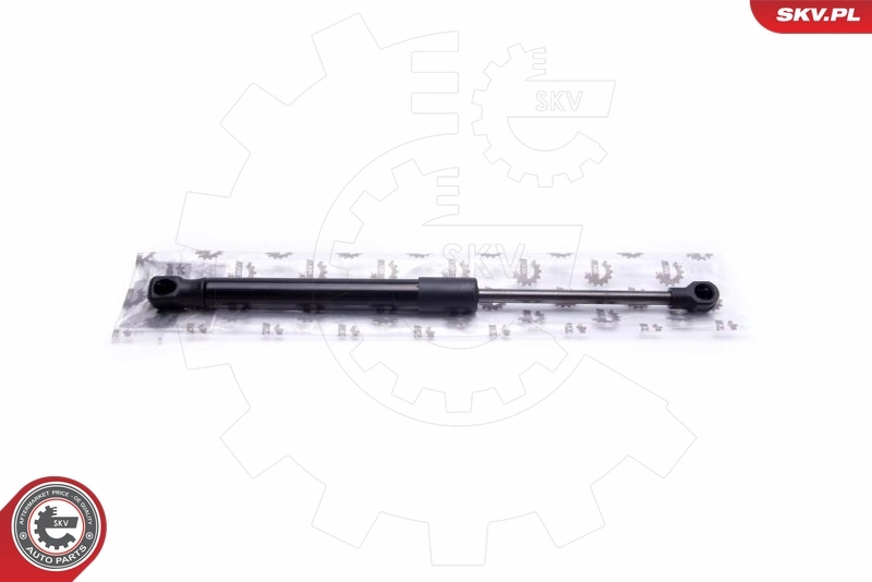 Gas Spring, bonnet